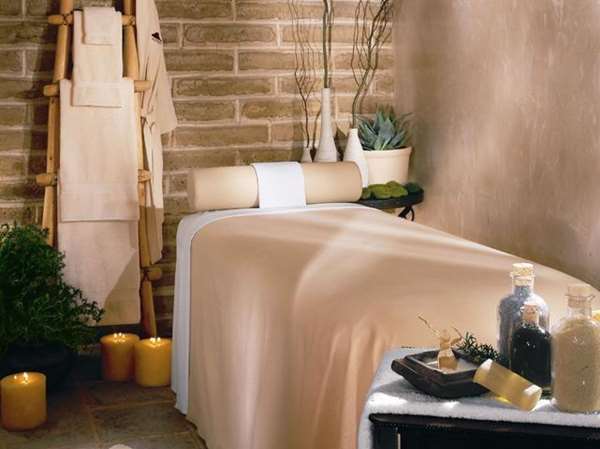 Spa - Lajitas Golf Resort & Spa