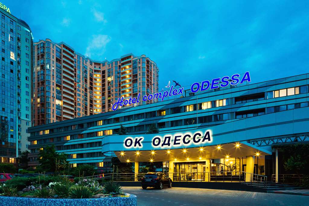 OK Odesa Hotel in Arkardia