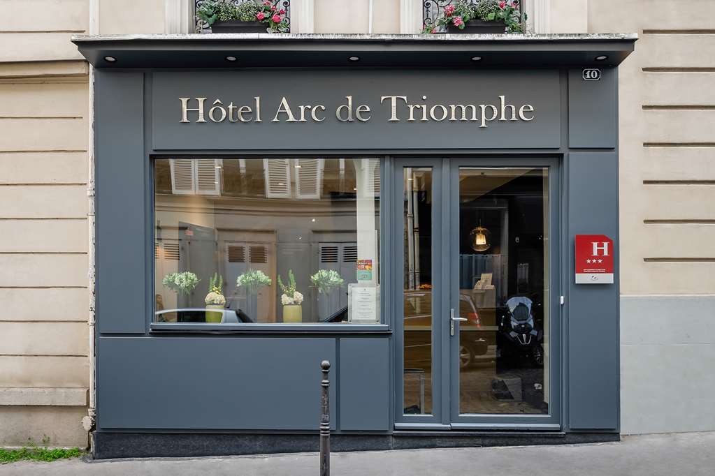 Hotel Arc de Triomphe
