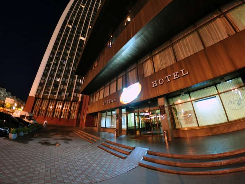Tourist Hotel Kyiv