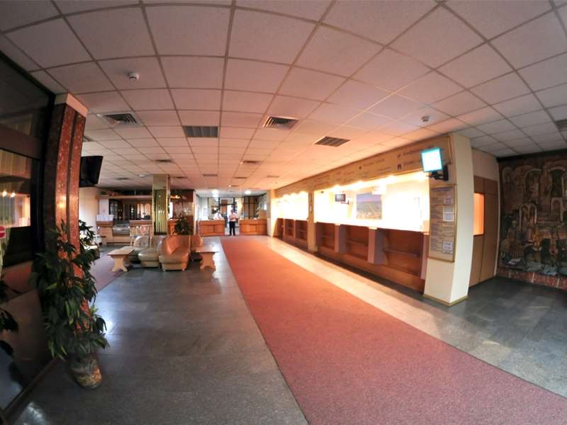 Tourist Hotel Kyiv