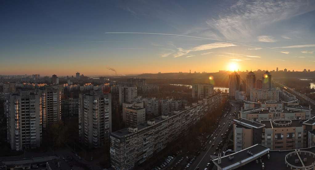 Tourist Hotel Kyiv