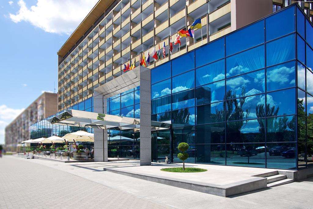 Intourist Zaporizhzhia