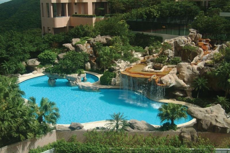 Hong Kong Parkview Suites