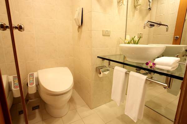 Bath Interior