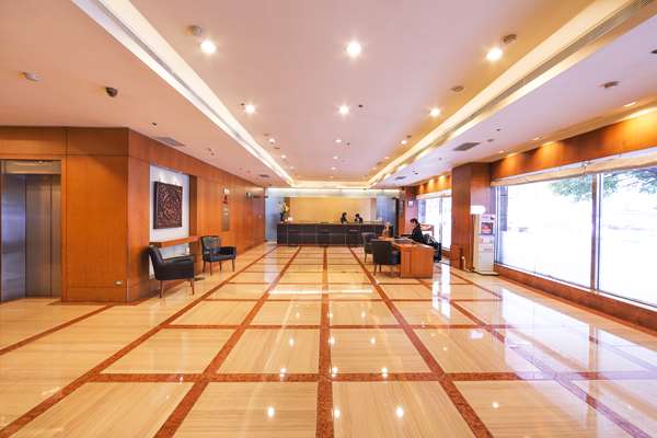 Guest Lobby