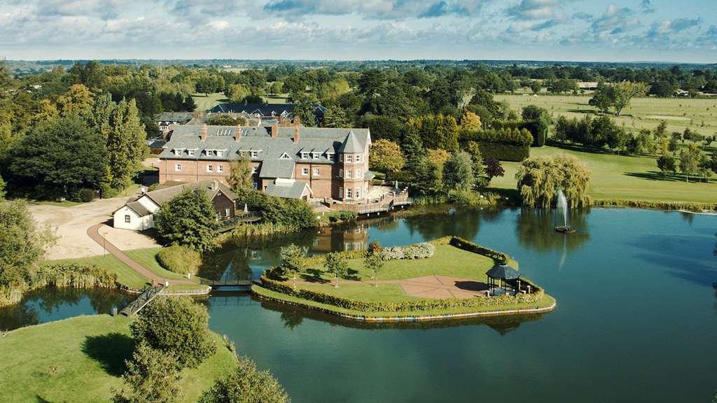 Ardencote Manor Hotel