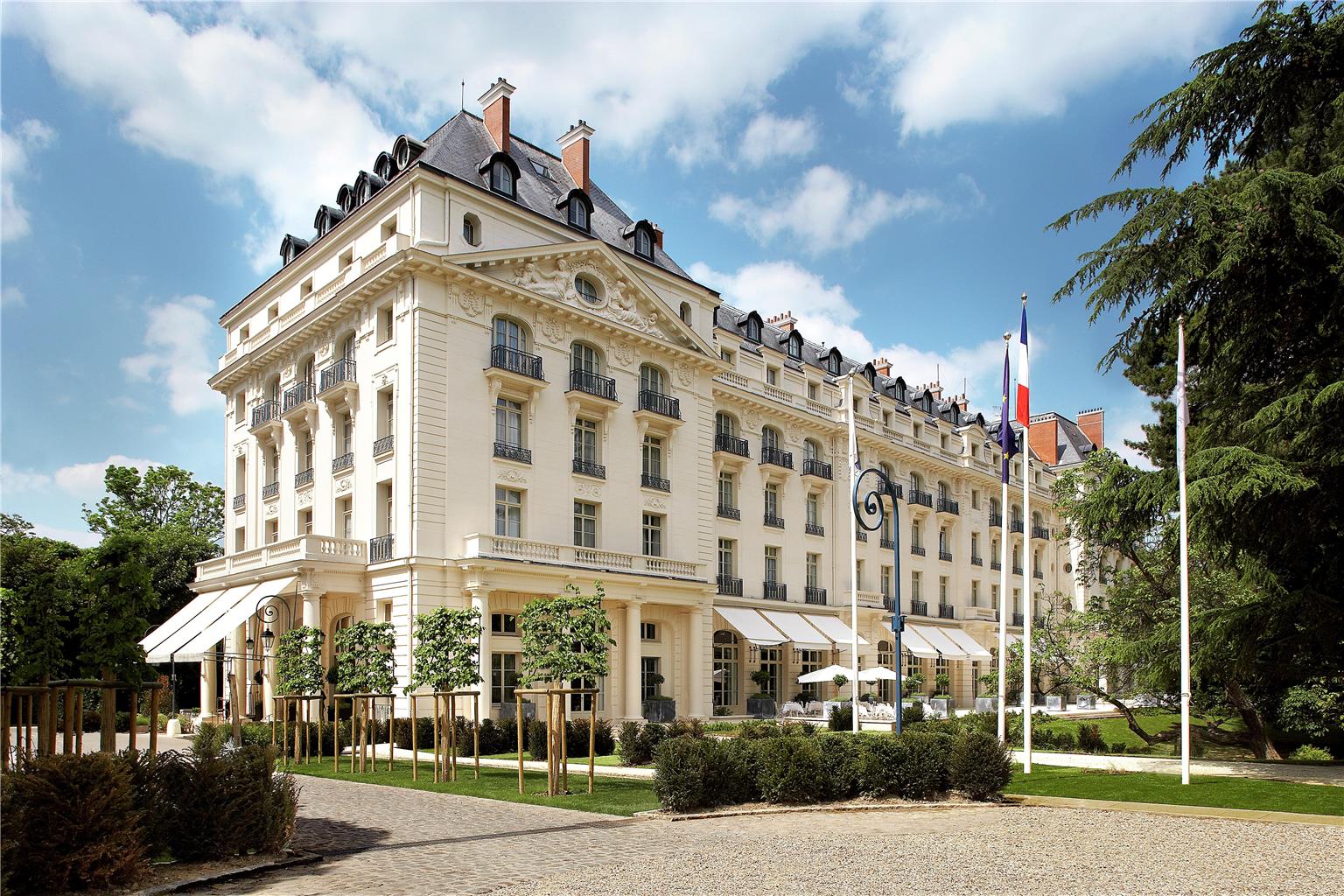 Waldorf Versailles - Trianon Palace