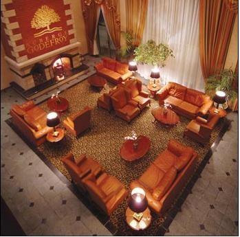  - Hotel Auberge Godefroy Becancour