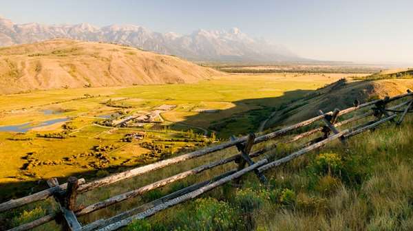 Exterior view - Spring Creek Ranch Jackson