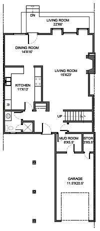 Map - Spring Creek Ranch Jackson