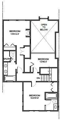 Map - Spring Creek Ranch Jackson