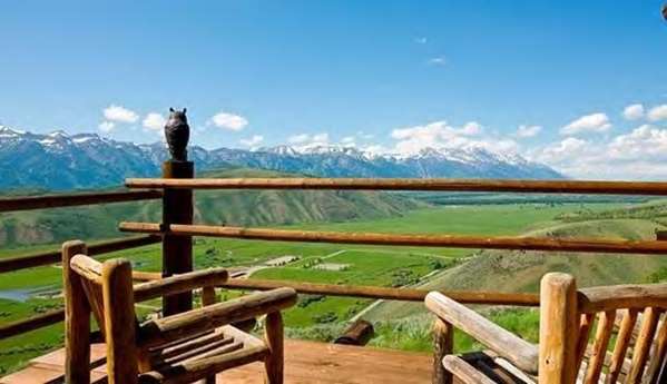 Exterior view - Spring Creek Ranch Jackson