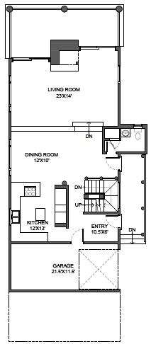 Map - Spring Creek Ranch Jackson
