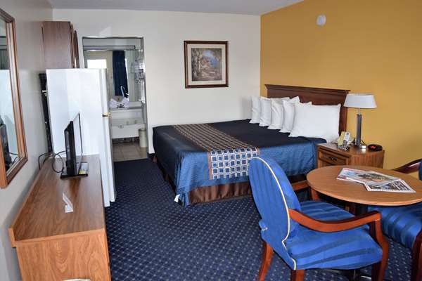  - Bluegrass Extended Stay Hotel Lexington
