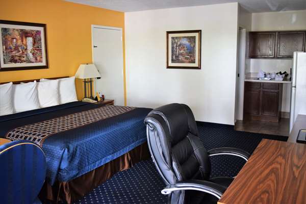  - Bluegrass Extended Stay Hotel Lexington