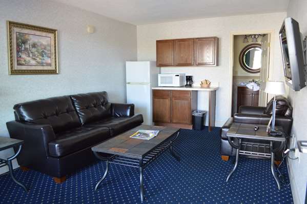 Suite - Bluegrass Extended Stay Hotel Lexington