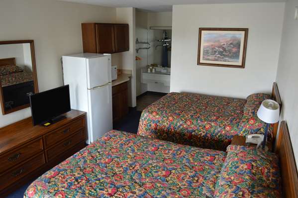  - Bluegrass Extended Stay Hotel Lexington