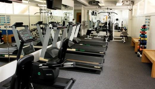 Fitness/ Exercise Room - Imperial Hotel Waikiki Honolulu