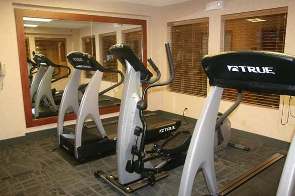 Fitness/ Exercise Room - Auburn Place Hotel & Suites Cape Girardeau - I-55, Exit 96