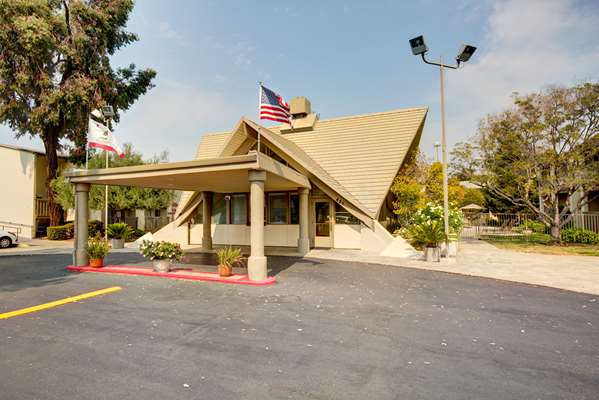 Exterior view - Good Nite Inn Redwood City - US 101, Exit 409