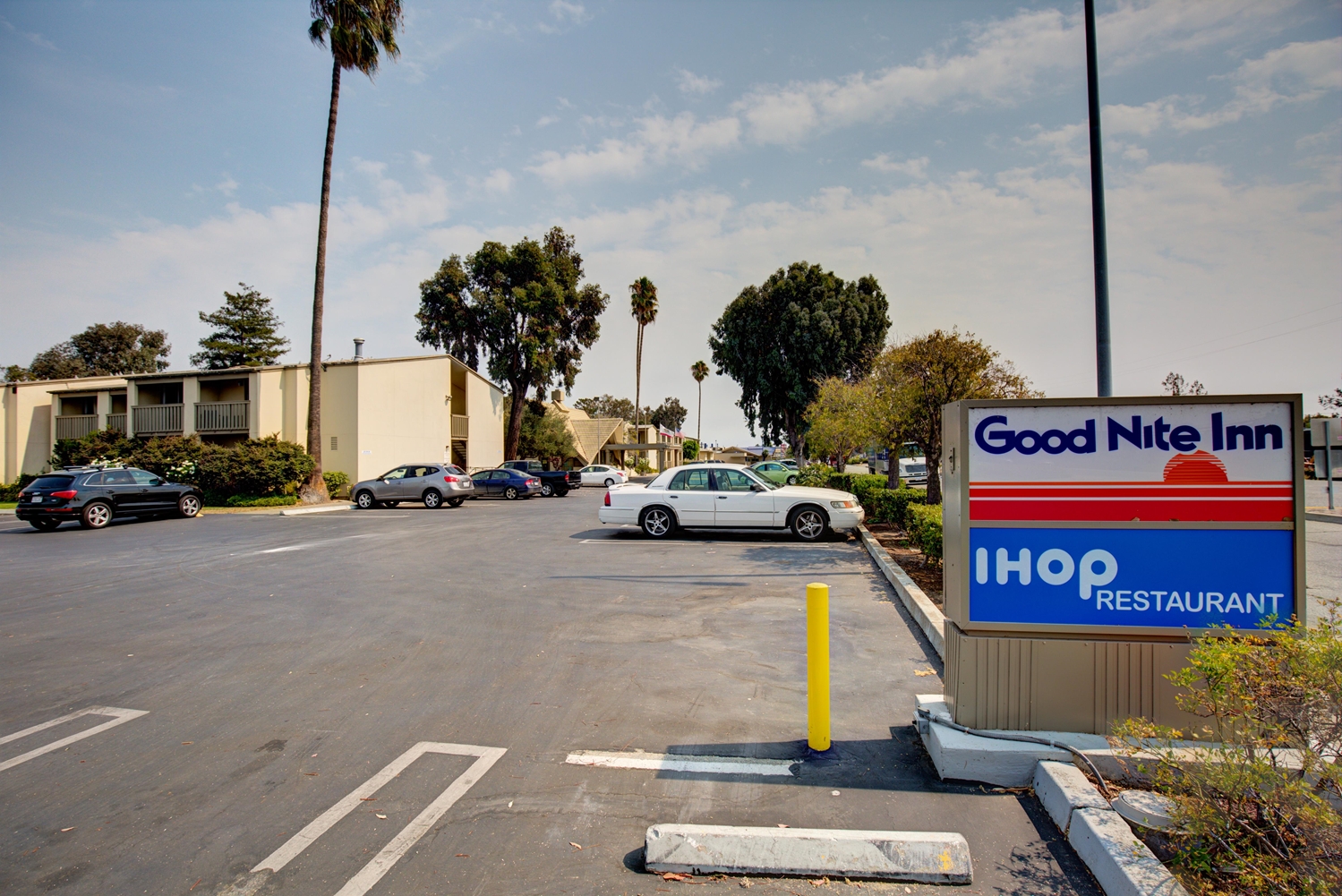 Good Nite Inn Redwood City, CA See Discounts