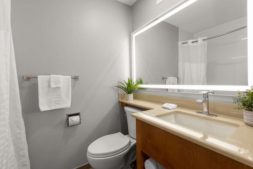 Good Nite Inn Redwood City - S. SFO Airport - Stanford Univ-guestroom-Guest Room,Bathroom,On-Site.jpg
