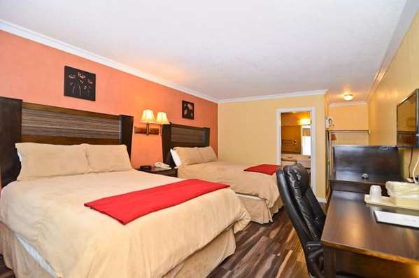  - Santa Clarita Motel Newhall