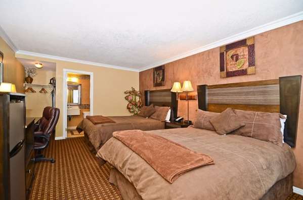 - Santa Clarita Motel Newhall