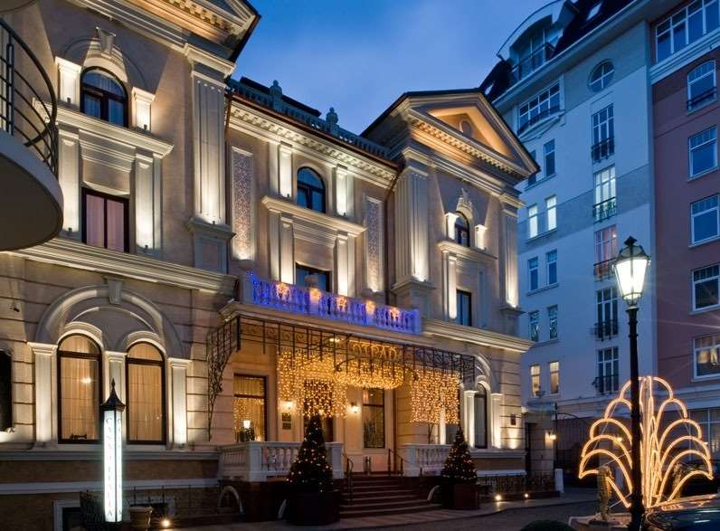 Hotel Otrada