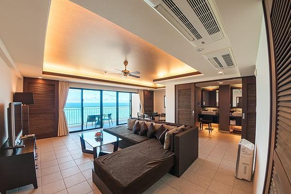 Kafuu Resort Fuchaku Condo Hotel-guestroom-Guest Room,Suite,Indoor/Interior,On-Site.jpg