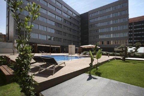 Hotel & Spa Villa Olímpic@ Suites