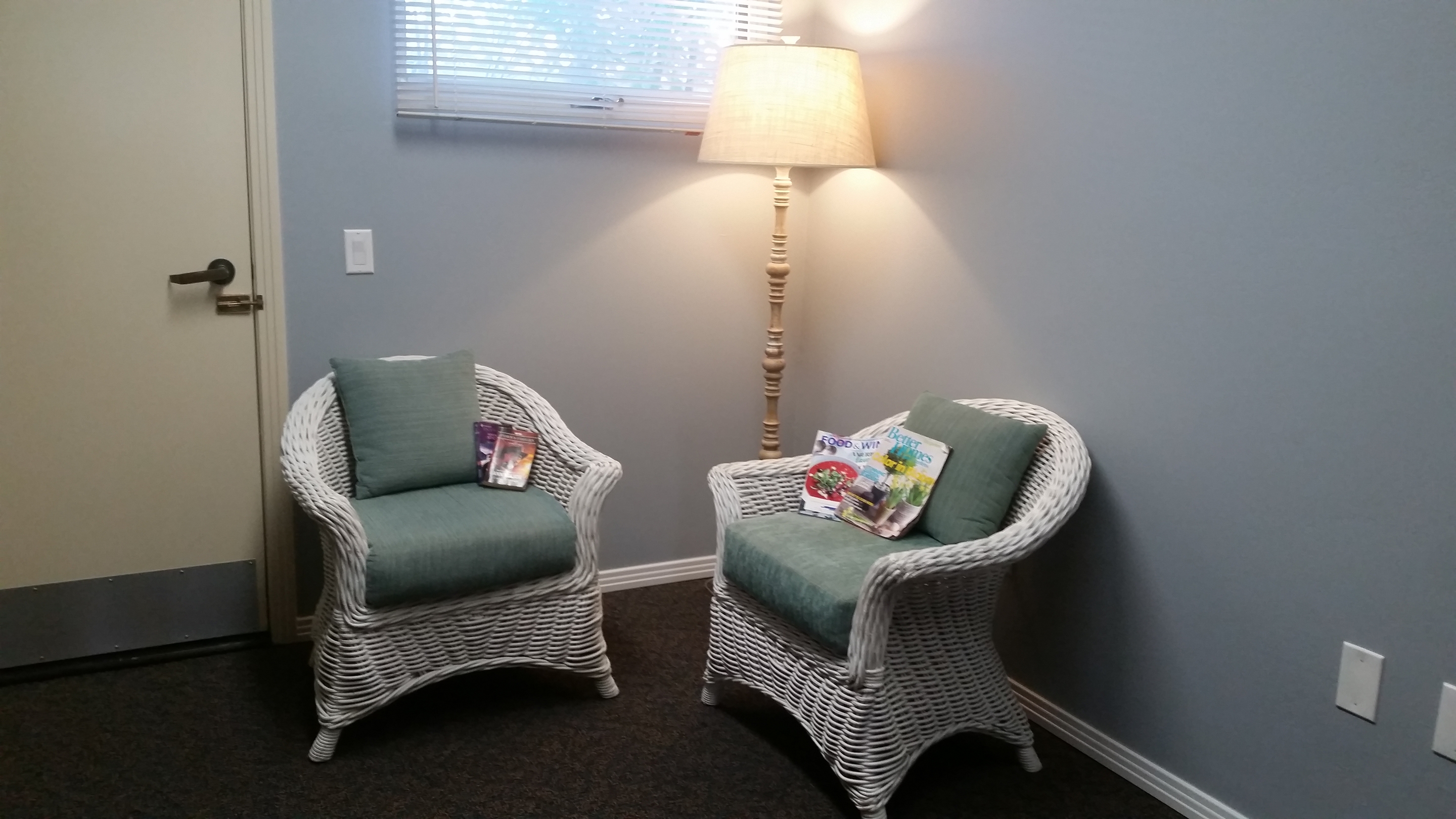 Library Room | Tamarack Beach Resort Hotel