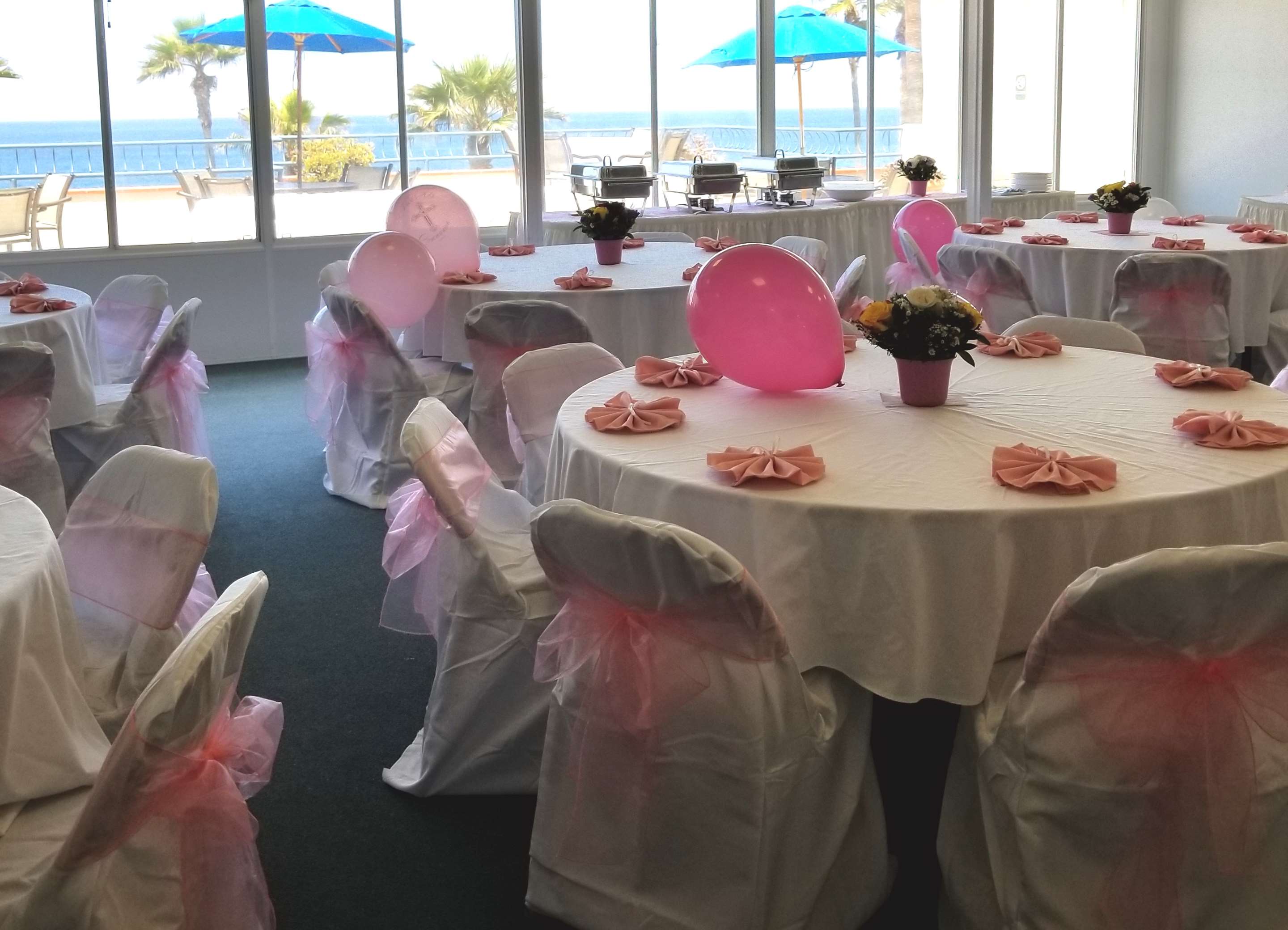 banquet | Tamarack Beach Resort Hotel