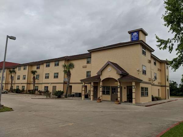Exterior view - Americas Best Value Inn Winnie - I-10, Exit 829