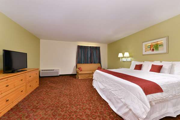  - Americas Best Value Inn Winnie - I-10, Exit 829