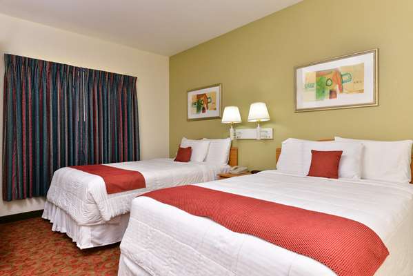  - Americas Best Value Inn Winnie - I-10, Exit 829