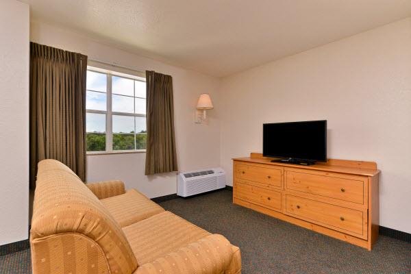  - Americas Best Value Inn Winnie - I-10, Exit 829