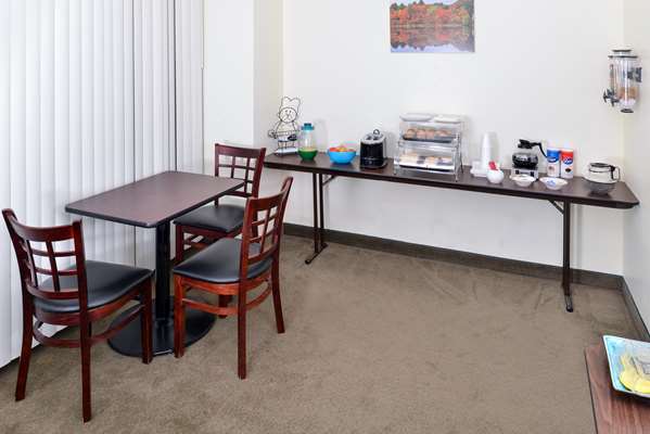 Restaurant - Americas Best Value Inn Winnie - I-10, Exit 829