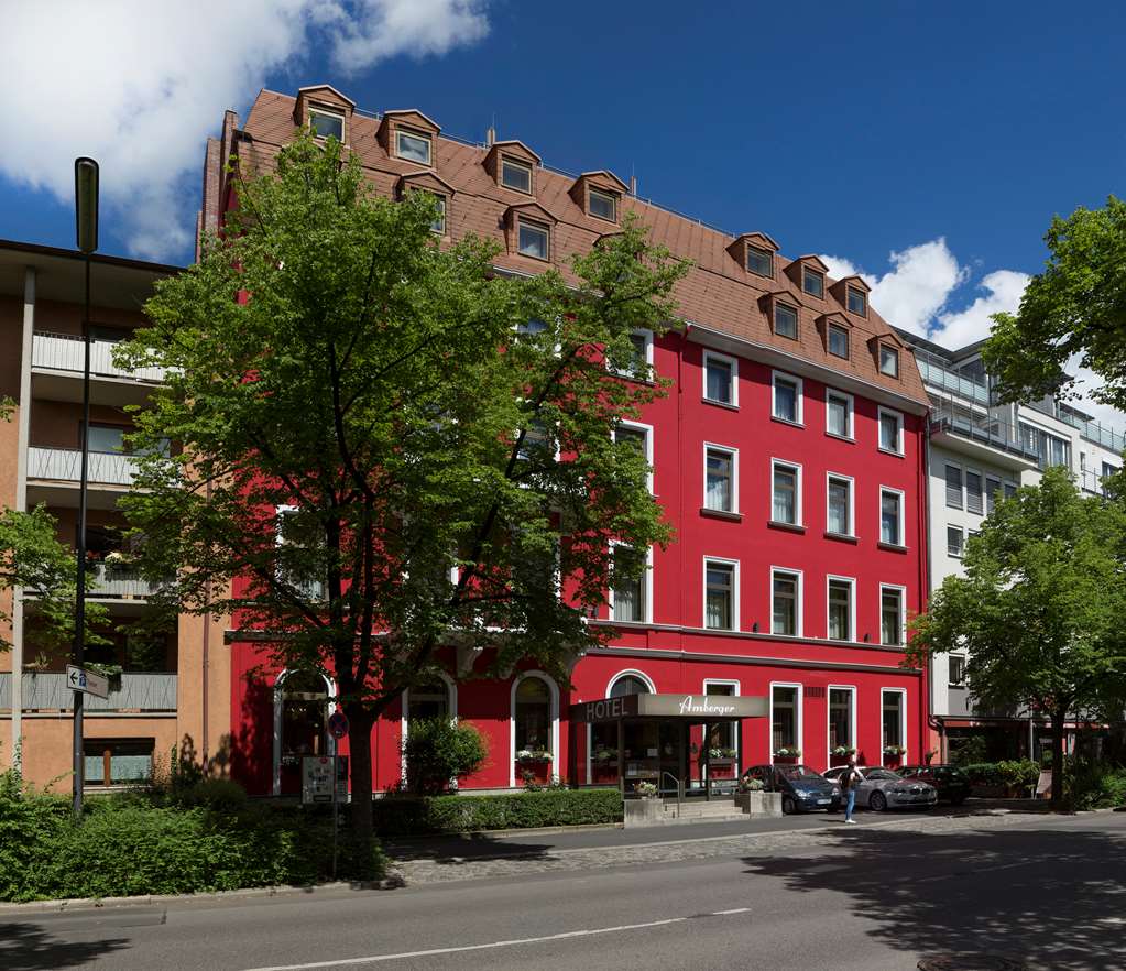 TOP Hotel Amberger
