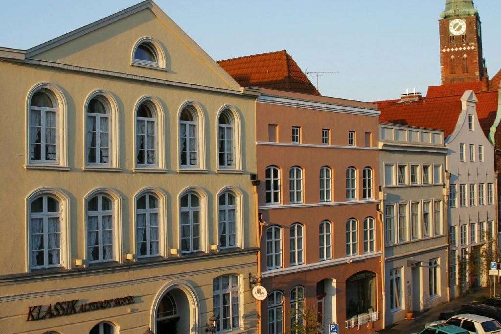 TOP Cityline Klassik Altstadt Hotel