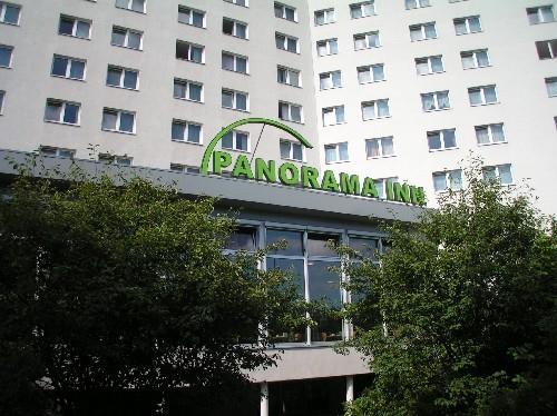 TOP Hotel Panorama Inn