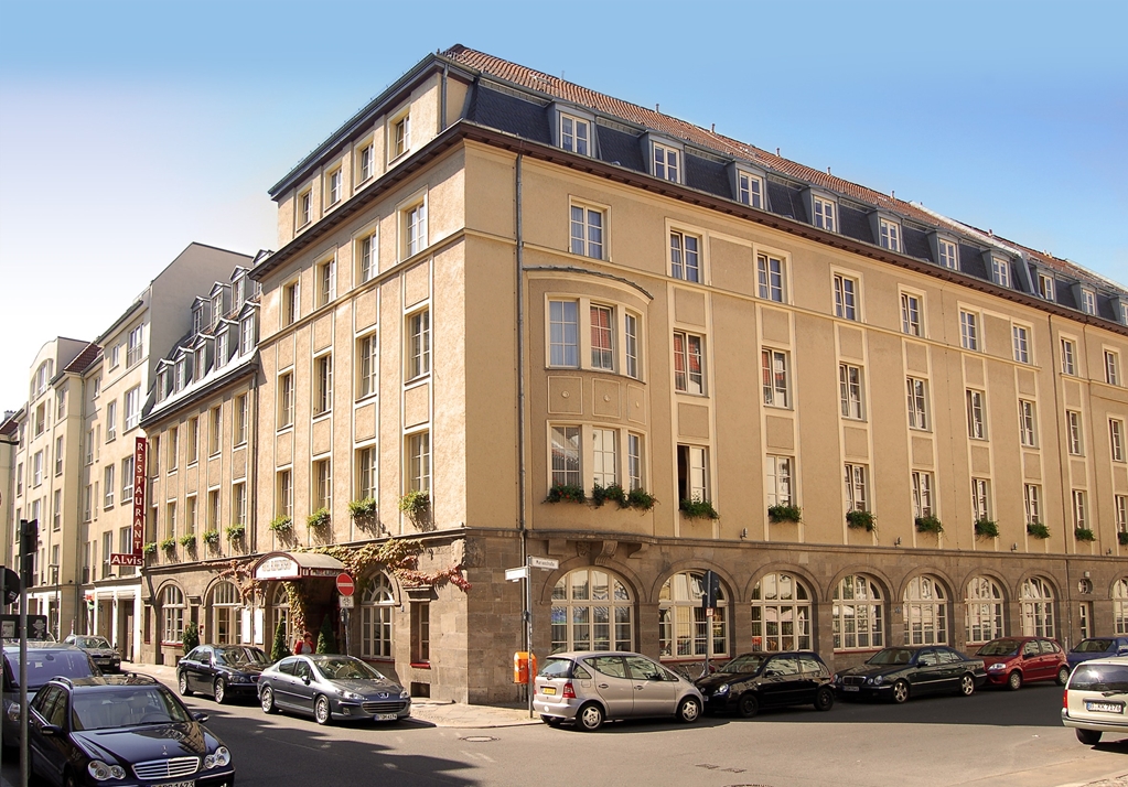 TOP VCH Hotel Albrechtshof