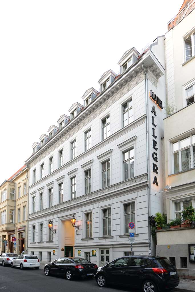 TOP VCH Hotel Allegra Berlin
