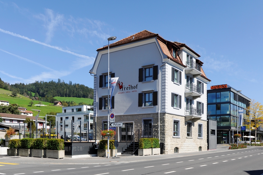 TOP Hotel Freihof Unteraegeri