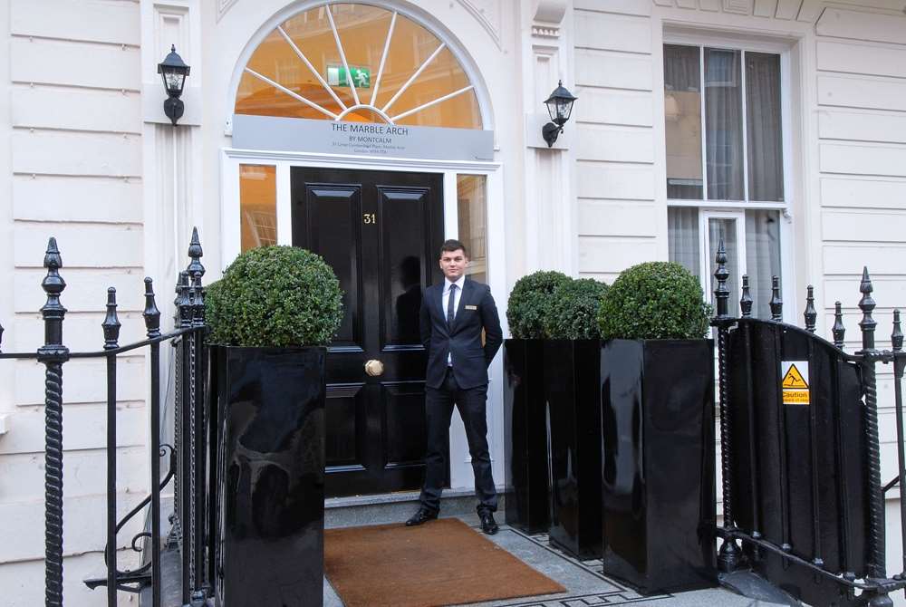 Park Grand London Marble Arch