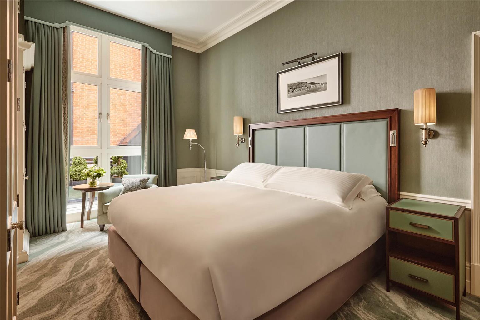The Connaught