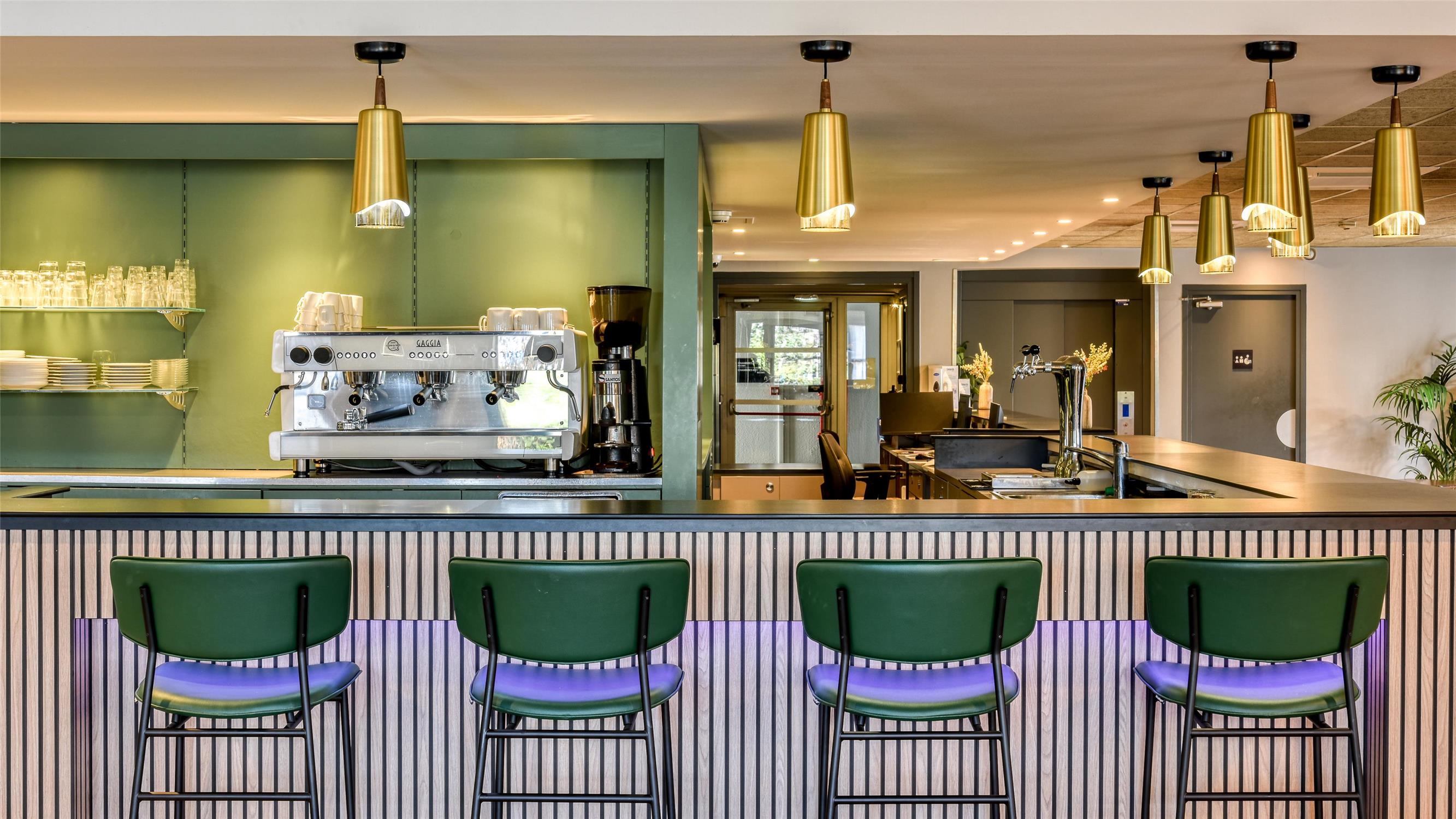 HÔTEL CAMPANILE PRIME - AIX EN PROVENCE - PONT DE L'ARC - Bar / Lounge