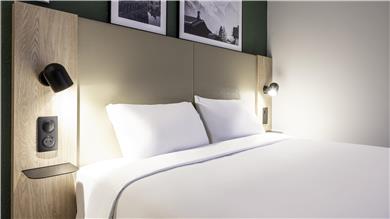 Campanile NATURE - Aix Les Bains