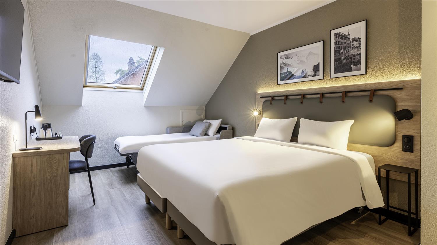 Chambres / Logements